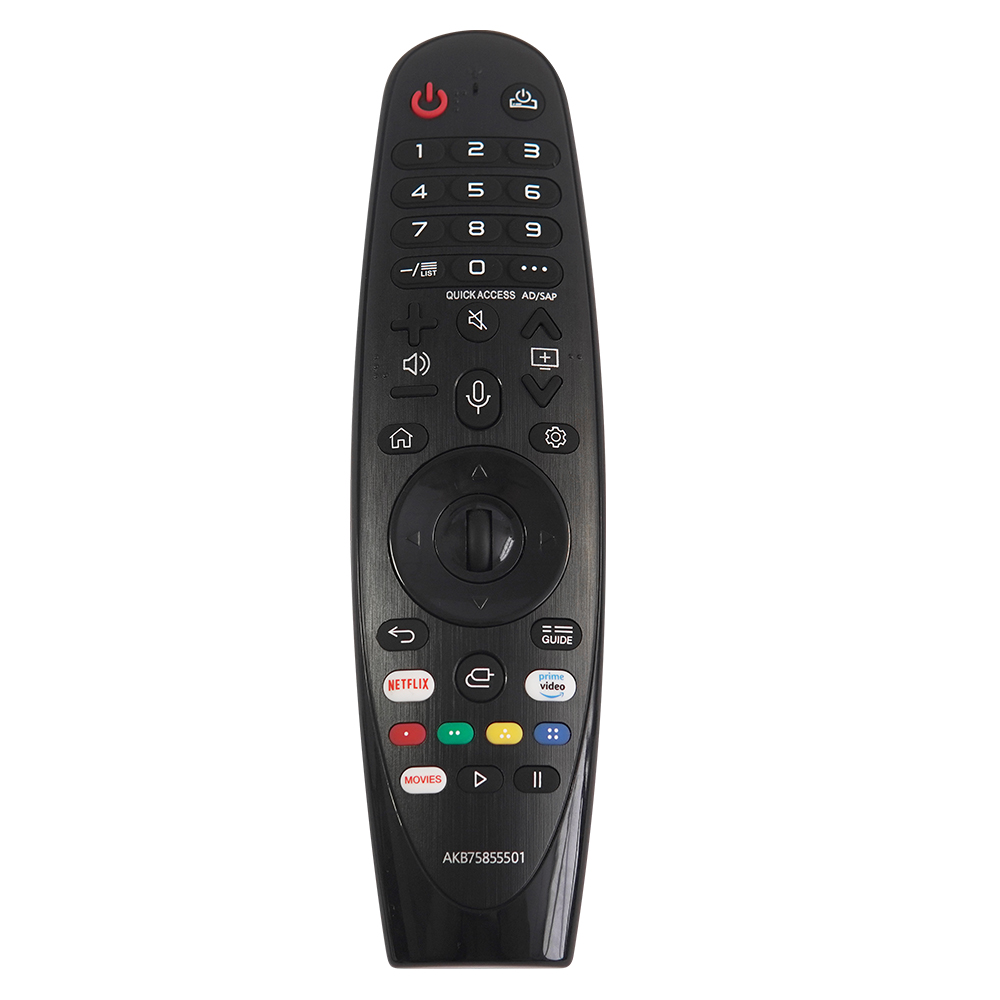 Controle Remoto De Substituição Para LG AN-MR20GA MR19BA Smart TV 2017-2020 NanoCell 4K 8K Venda De Férias