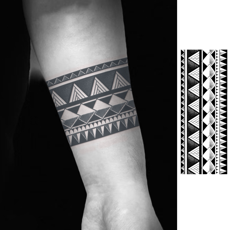 Braçadeira Tatuagem: Onde Comprar | BuscaProdutos