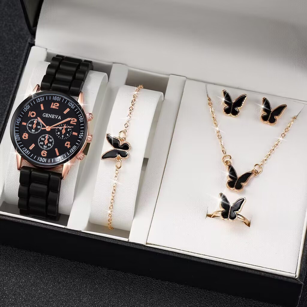 Lovito Relógio Simples LCS28A8 em Oferta na Shopee