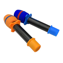 Conjunto De Microfone De 3 Peças Com Capa De Esponja Proteção Anti-Rolo De Silicone Sem Fio KTV DJ