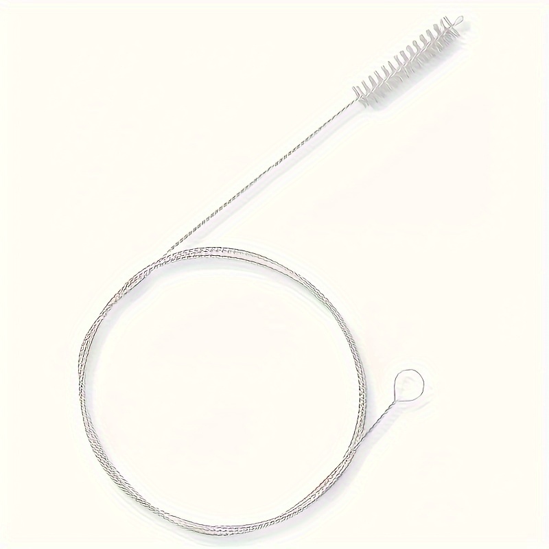 Escova De Mangueira Para Dispensador De Água : Limpador De Tubos De Aço Inoxidável Conjuntos De Chá , Canudos E Acessóri em Oferta na Shopee