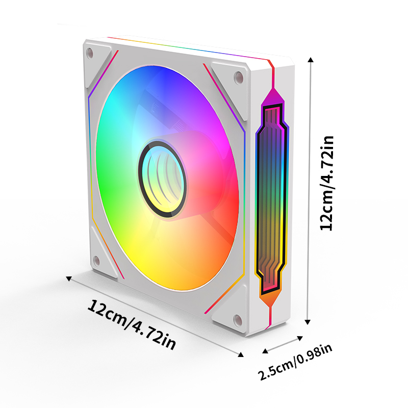 Cooler Fan Argb: Onde Comprar | BuscaProdutos