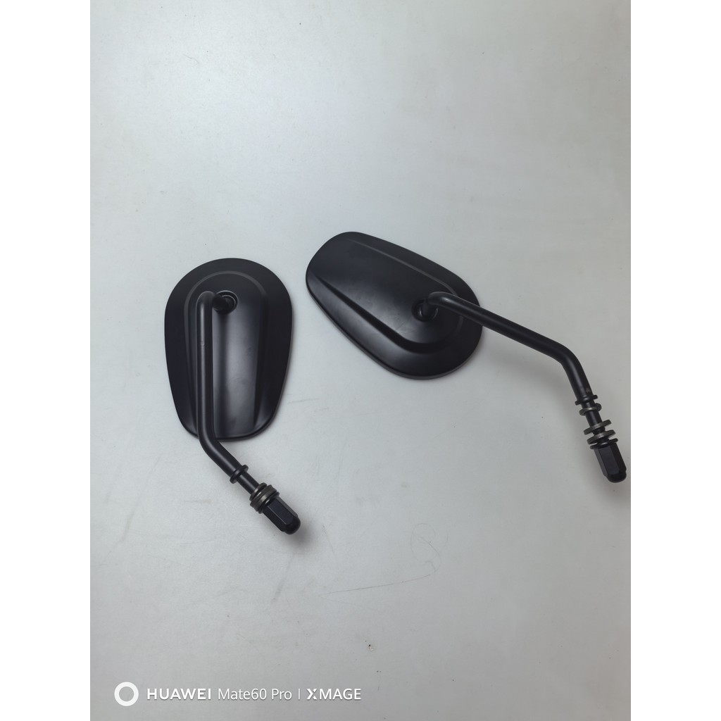 Espelho Retrovisor Modificado Harley Davidson 883 para Motocicleta