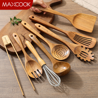 MAXCOOK 8pcs Conjunto De Utensílios De Cozinha Acessórios