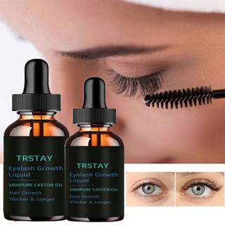 Soro De Crescimento De Cílios , Produtos Intensificadores De Sobrancelha , Mais Longos E Grossos , Cuidados Para Homens em Oferta na Shopee