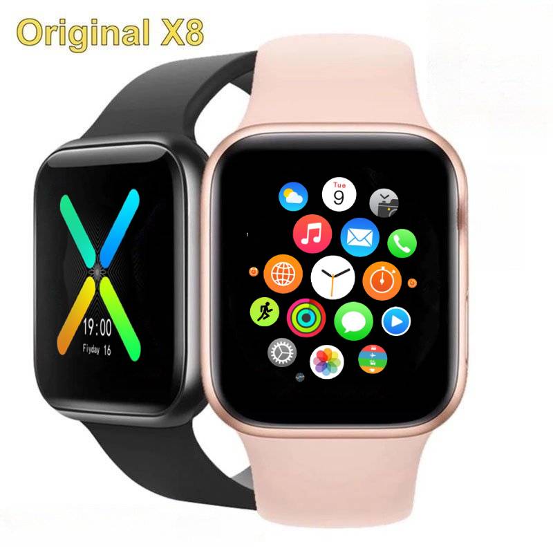 X8 Max Smartwatch - Comprar com Melhor Preço em Aparelhos Vestíveis