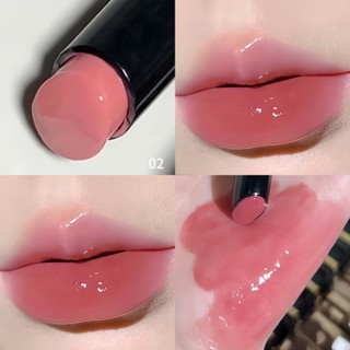 Novo batom espelho coreano, hidratante e não desbotável, não gruda no copo, gloss labial …
