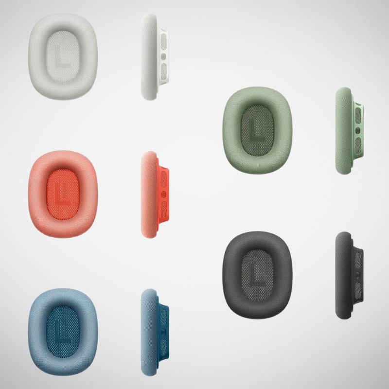 Substituição Earpads Capa Premium Fone De Ouvido Almofada Protetora Para Apple A