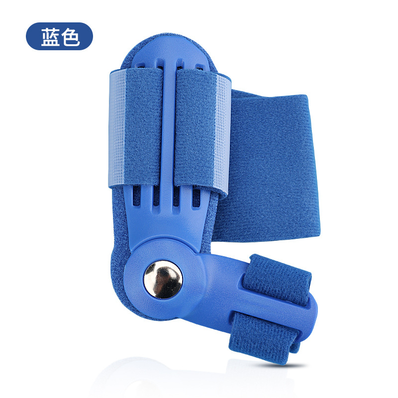 Correção de Joanetes Ajustável Dia e Noite, Separador de Dedos em Talas, Endireitador de Dedão para Valgo e Alívio da