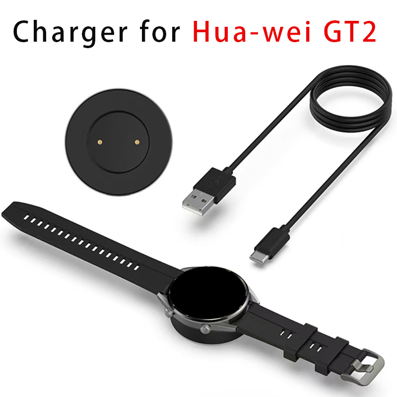 Para Huawei Relógio GT GT2 2e Honra Cabo Carregador Mágico Doca Magnética Base De Carregamento