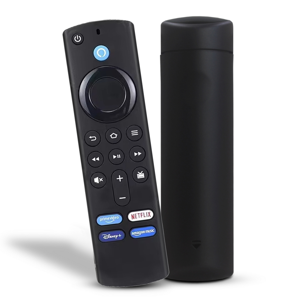 4K Smart TV Stick MAX Lite Fire Cube Controle Remoto De Voz Alexa Para 3a Geração