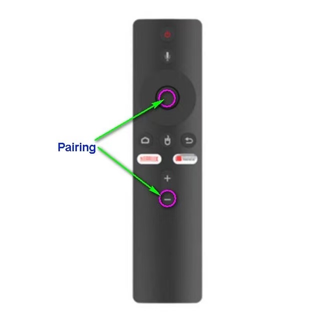 Novo controle remoto compatível com players de Android X99 PRO Q5 PLUS tx10 pro TV98 Pro S8 pro TV ATV iATV z6