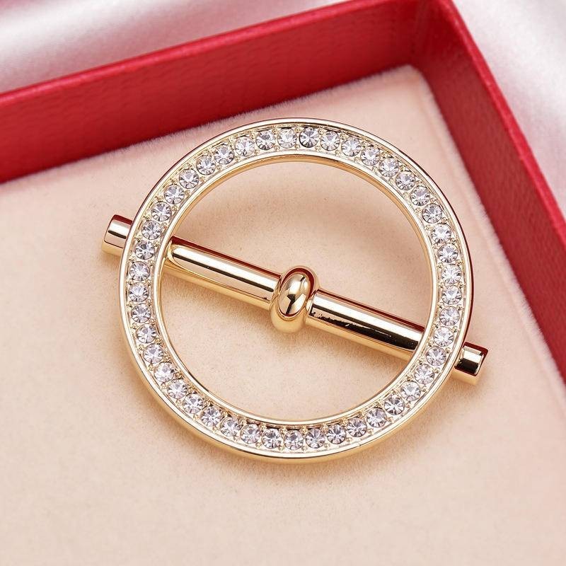 Broche Alfinete Simples: Onde Comprar | BuscaProdutos