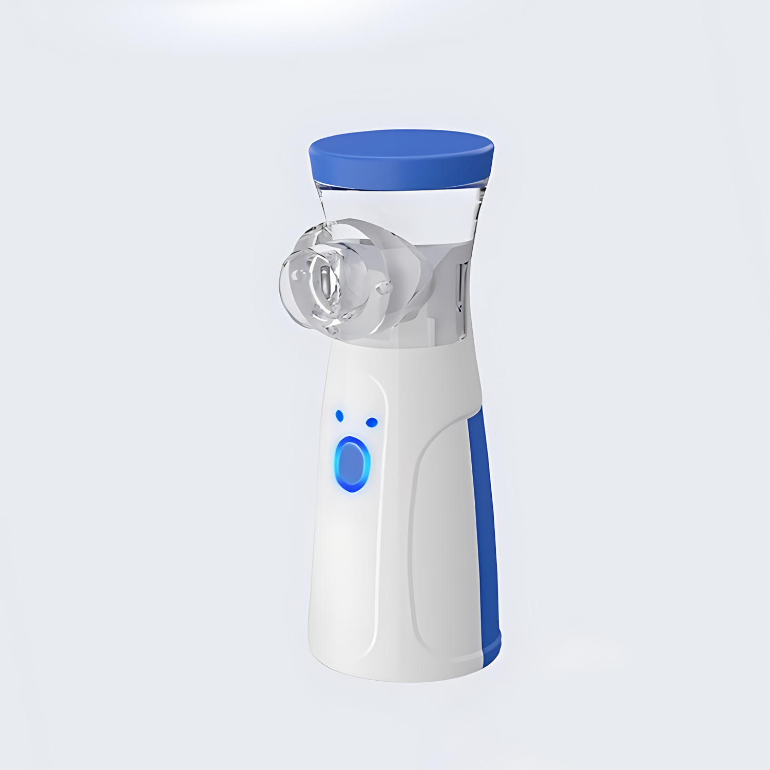 Novo Inalador Nebulizador Ultrassônico Portátil, Silencioso e de Grau Médico para Adultos e Crianças, Cuidados Nasais
