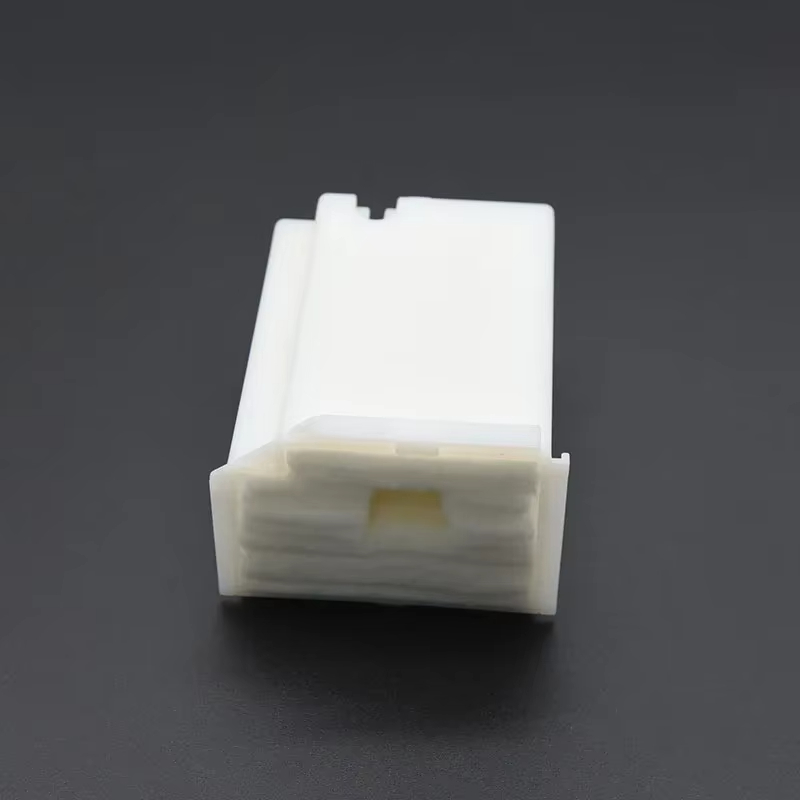 Nova Almofada de Tinta para Impressoras Mini Epson L3150/L3210/L5190/L5290/L1110/L3110 Tanque de Resíduos Esponja