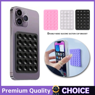 Almofada De Sucção De Silicone Para Dispositivo Elétrico De Celular , Ventosa De Borracha Com Suporte em Oferta na Shopee