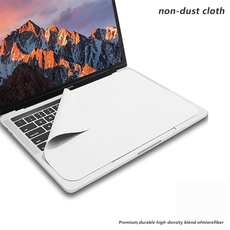 Pano De Limpeza Para Teclado Apple Macbook Pro 13/14/15 Polegadas Laptop PC Proteção À Prova De Poeira