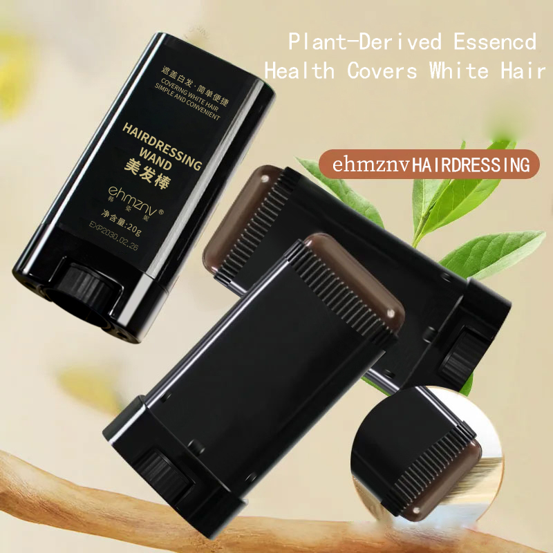 Conjunto De Retoque De Cabelo 2 Em 1 , Cobertura Instantânea De Cinzas E Linhas Finas Perfeitas , À Prova D'água , De Lo em Oferta na Shopee