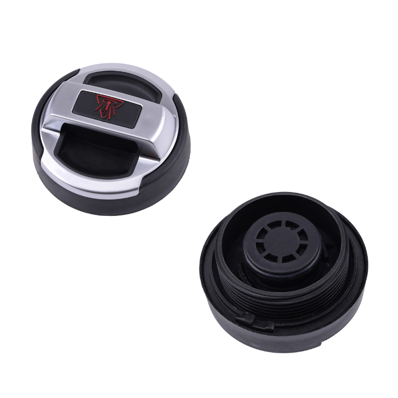 Novo Tampa de Aditivo de Óleo para Tanque de Expansão para Audi R8 A4 A5 A3 A6 A7 Q5 Q3 e VW Touareg Jetta Passat B6 B7
