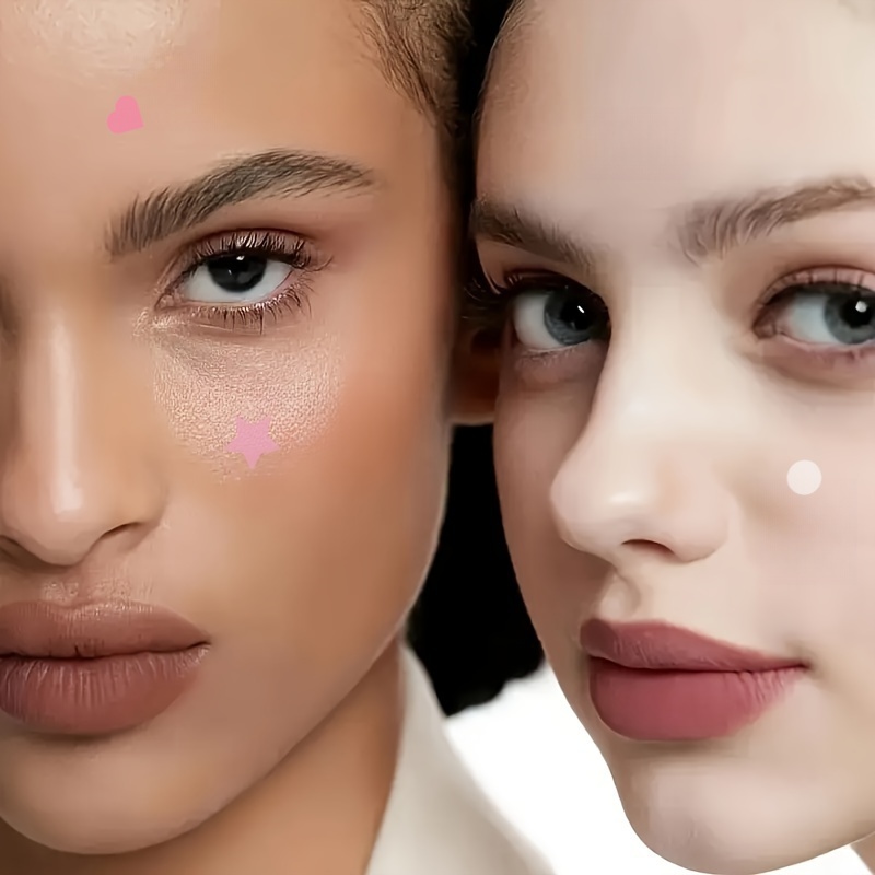 360 Peças de Patches Corretivos de Acne em Forma de Estrela para Maquiagem de Blemish Invisível e Cuidado com a Pele