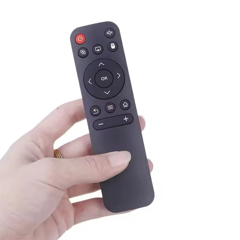 Novo Controle Remoto de Reposição para Mini Projetor Compatível com Modelos Magcubic HY300, HY320, HY300 PRO