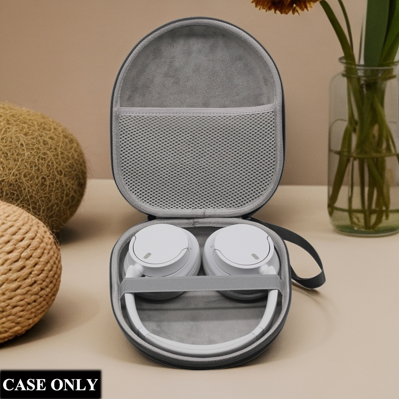 [Shopee Choice] Capa dura para Sony WH-CH720N / WH-CH520 / WHCH710N / WH-CH510 Fones de ouvido com cancelamento de