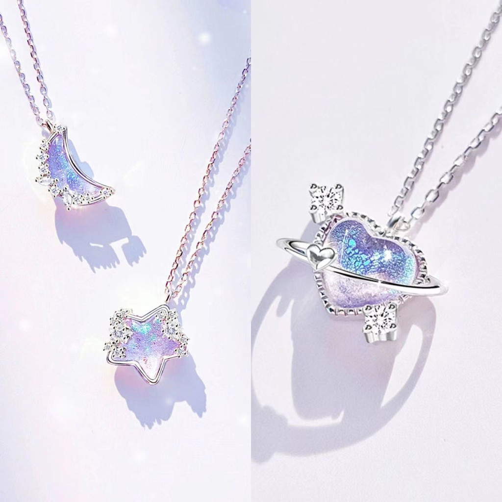 Lovito Colares de Strass LCS29A9 em Oferta na Shopee