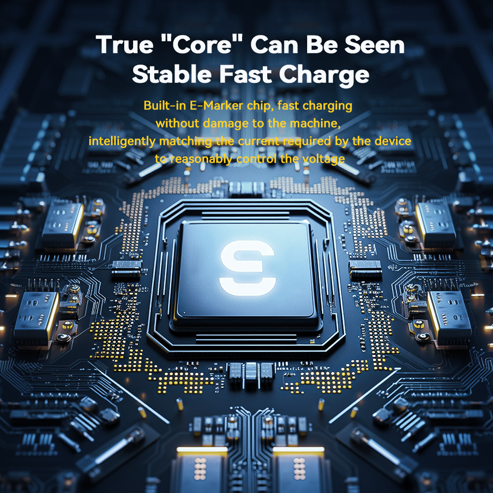 240W USB Type C Para Cabo 100W PD Carregamento Rápido Fio iPhone 15 Pro Max macbook