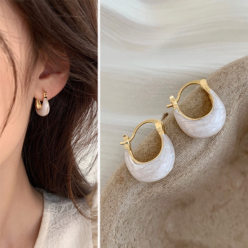 Lovito Brincos Exquisitos LCS28A332 em Oferta na Shopee