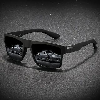 Óculos De Sol De Proteção Esportiva Retrô UV Para Homens Ciclismo Atividades Ao Ar Livre