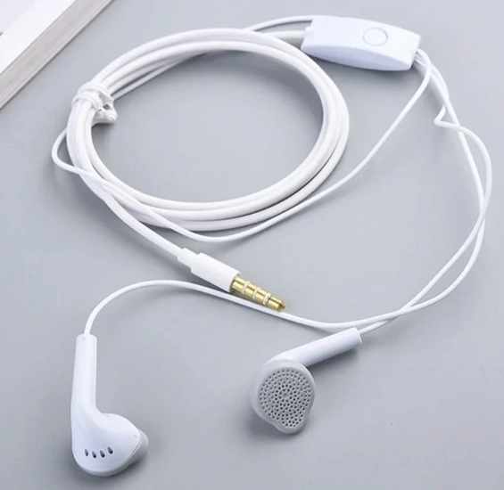 Fone De Ouvido Universal YS Com Microfone Em Linha Multifuncional Viva-Voz Portátil Redução De Ruído em Oferta na Shopee