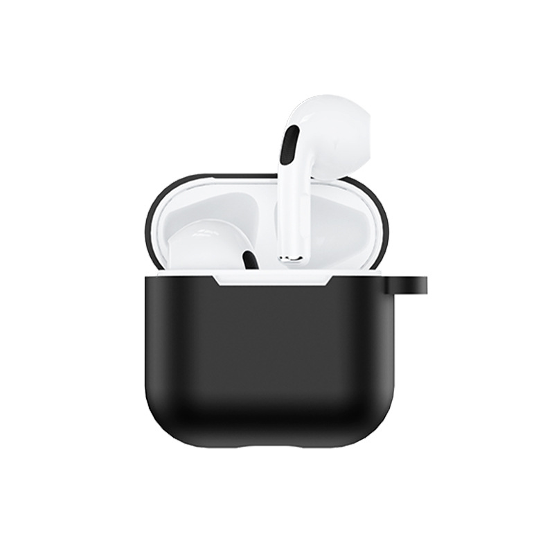 Pro 4 TWS Redução De Ruído Fones De Ouvido Sem Fio Bluetooth Controle Toque 9D Estéreo Música Fone Com Microfone Para Sm