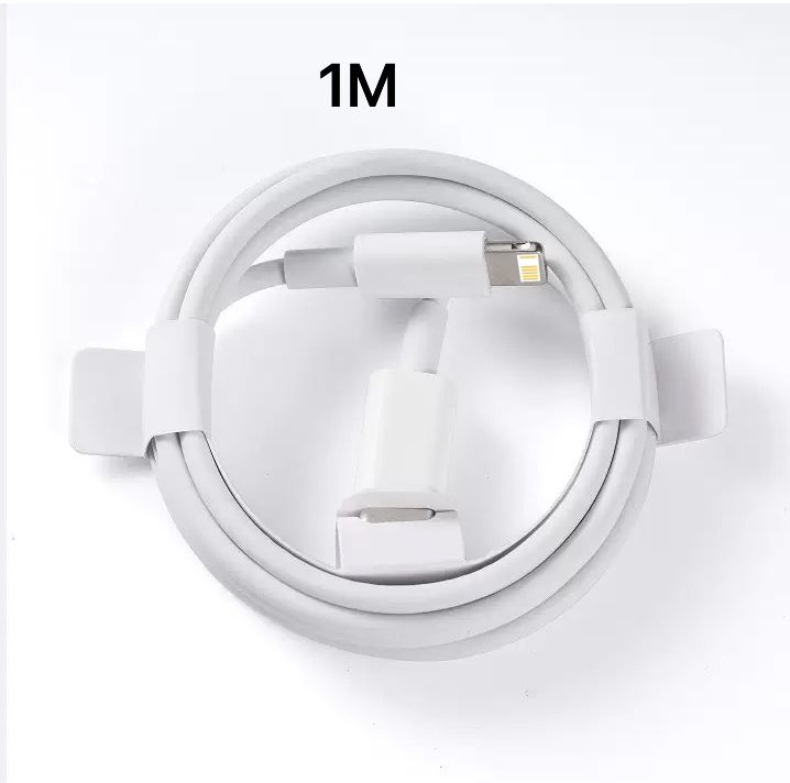 Carregador Rápido PD De 1m USB Tipo C Para iPhone 14 13 12 11 Pro Max Mini Plus XR XS Acessórios Cabos De Dados