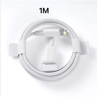 Carregador Rápido PD De 1m USB Tipo C Para iPhone 14 13 12 11 Pro Max Mini Plus XR XS Ace…