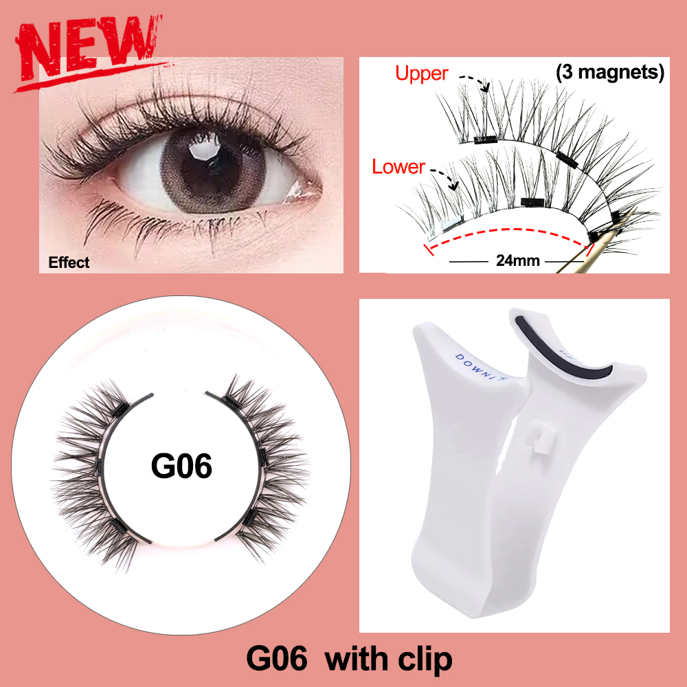 Cílios Magnéticos sem Cola: Onde Comprar | BuscaProdutos