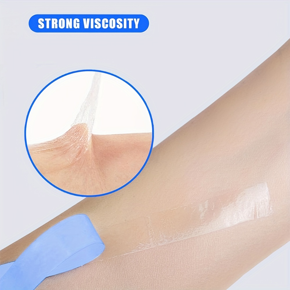 Fita De Peruca Frontal De Renda-Adesivo Dupla Face Para Extensões , Perucas E