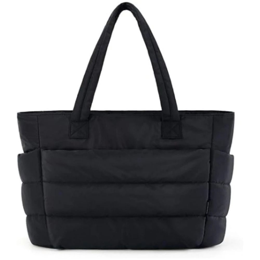 Bolsa Tote de Grande Capacidade para Mulheres, Bolsa de Ombro Versátil, Bolsa Mensageiro para Deslocamento