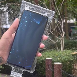 Capa De Telefone À Prova D'água Para Motocicleta , Suporte Recarregável , Tela Sensível A…
