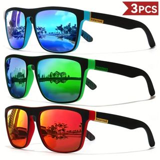 Lovito 3 Conjuntos de Óculos de sol LFASCS373 em Oferta na Shopee