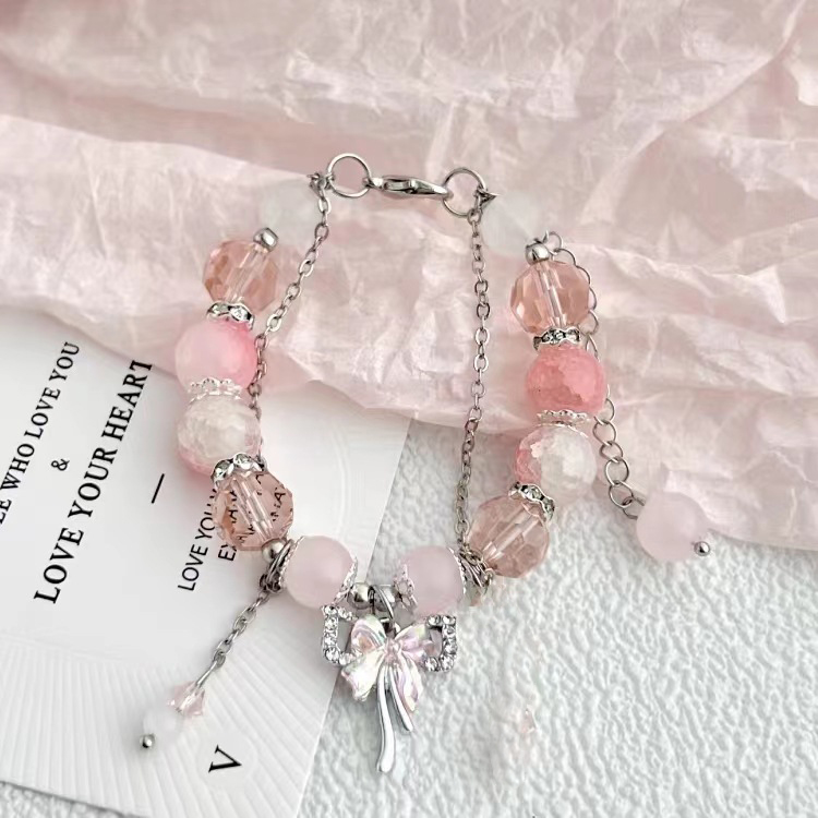 Lovito Nova pulseira LCS28A137 em Oferta na Shopee