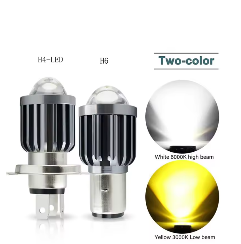 Farol Universal Moto Led | BuscaProdutos