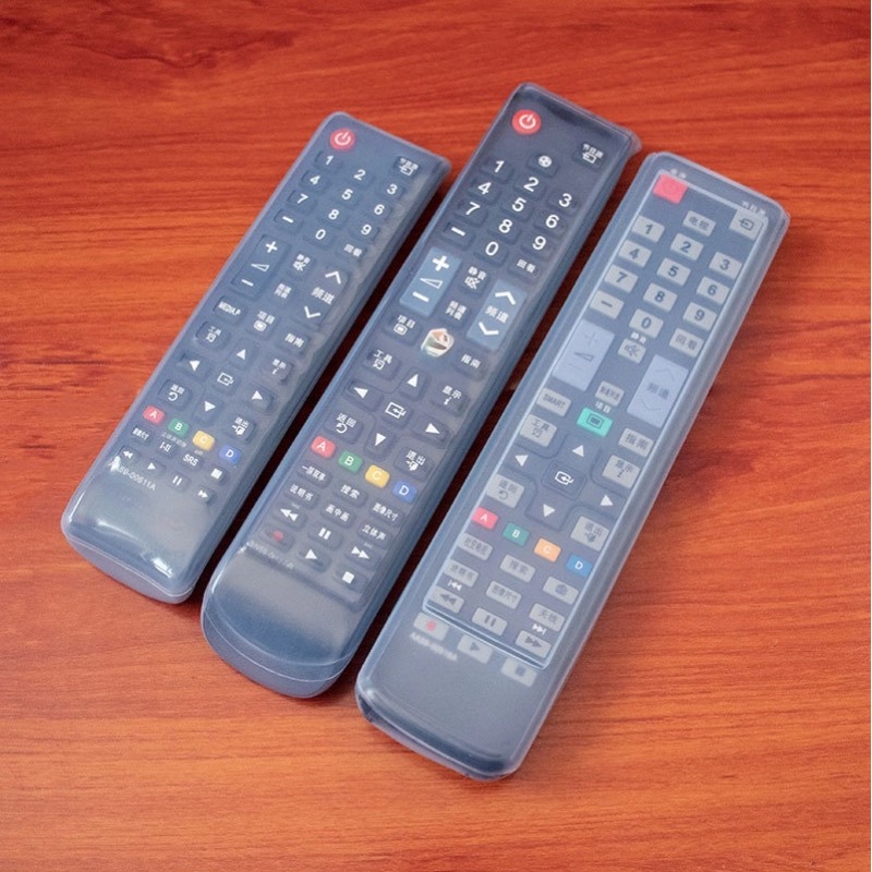 Para Samsung TV Capa De Controle Remoto silicone De Alta Definição À Prova De Poeira D'água E anti-Queda
