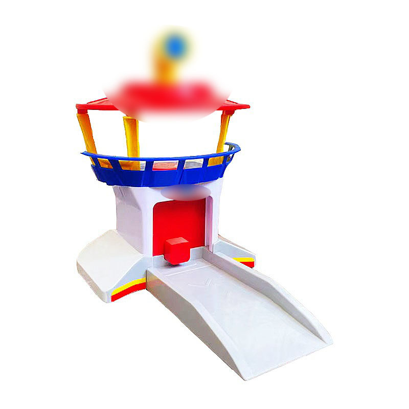  Patrulha Brinquedo Torre de Observação Apolo Robô-Cachorro Capitão Ryder Carro de Brinquedo para Crianças Modelo Mini –