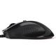 Mouse Silencioso com Fio A4TECH N-810FX para Jogos, Escritório, Desenho, Laptop, Computador de Mesa, Resolução Óptica