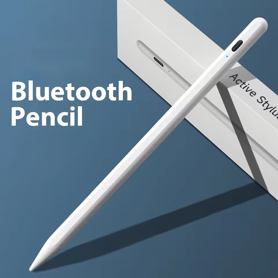 Caneta Universal Stylus para iOS Android Windows Tablet Phone 2025, Lápis Capacitivo Multicolor para Escrita e Desenho