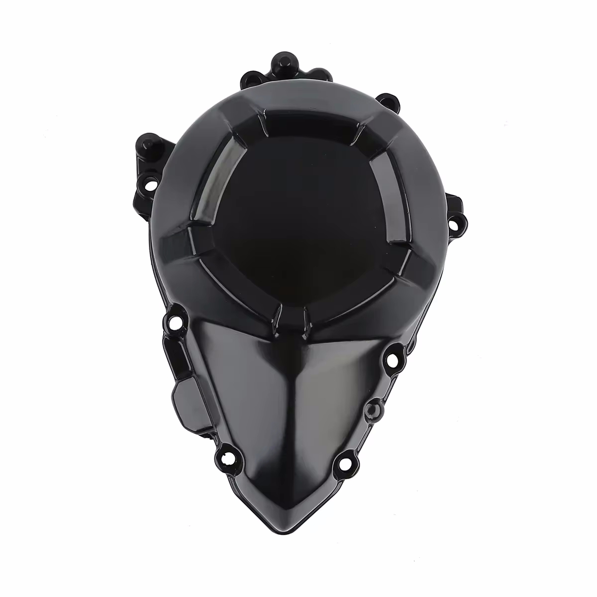 Para Kawasaki Z800 2013 2015 2016 2017 2018 Tampa do Estator do Motor Esquerdo