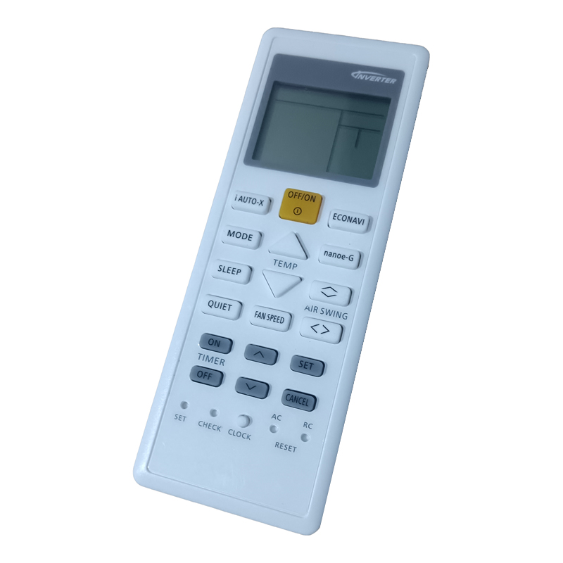 Substituição de Controle Remoto para Ar Condicionado Panasonic R32 PN Series Inverter CS-PN9WKH / CS-PN12WKH / CS-PN18WK