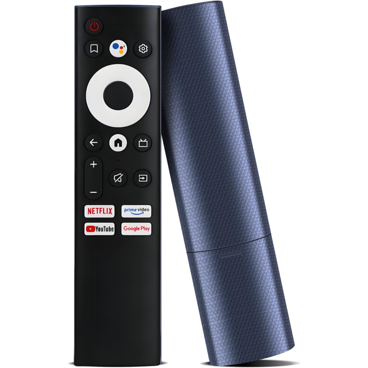 Controle Remoto para Smart TV Android 4K UHD Skyworth Coocaa 65Q20 50Q20 43Q20 55Q20 TB5000 TB7000 UB5100 CT9010
