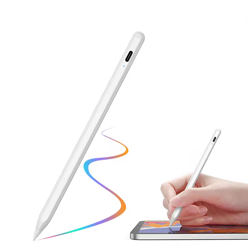 Para Apple Pencil iPad Air 11 5 4 3 M3 A16 Pro 13 11a M5 M4 12.9 Caneta Stylus 1