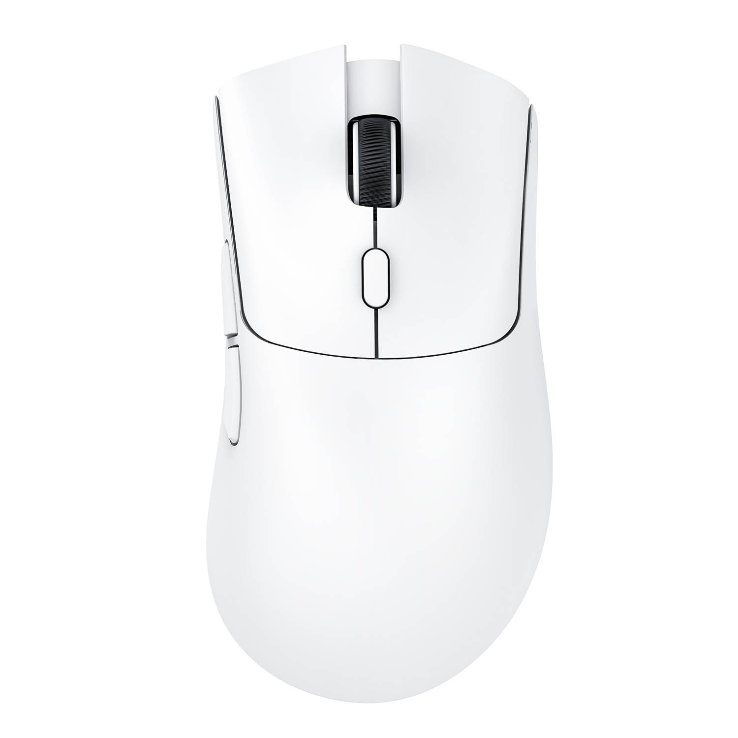Rato de Jogos Ultraleve SHARK ATTACK R1 59g, Tri-Modo Sem Fio 18000DPI, Sensor PAW3311, 65H Bateria, 80 Milhões de